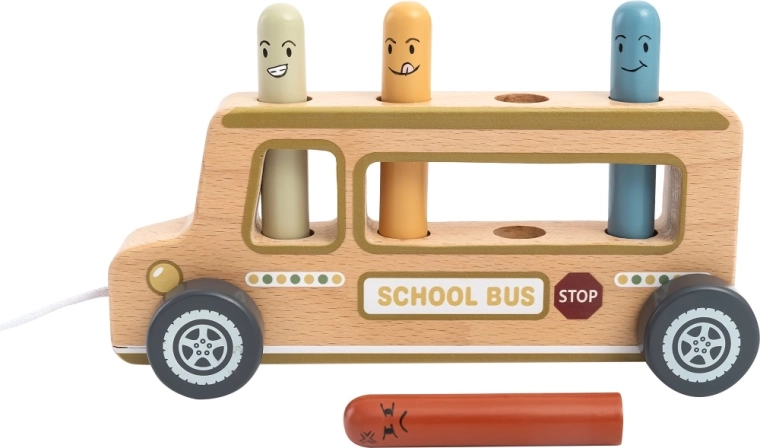 Legno di qualità e design giocoso