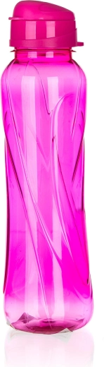 Borraccia sportiva per acqua 630 ml Strike rosa