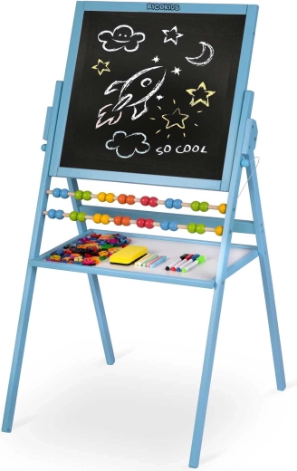 Struttura in legno stabile e dotazione pratica