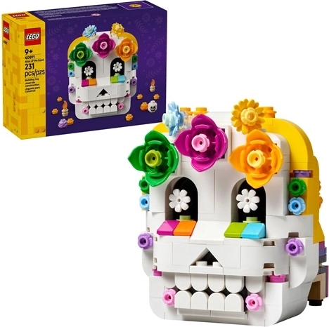 LEGO Iconic altare per i defunti