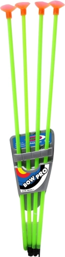 Jamara set di tiro con l’arco Bow Pro