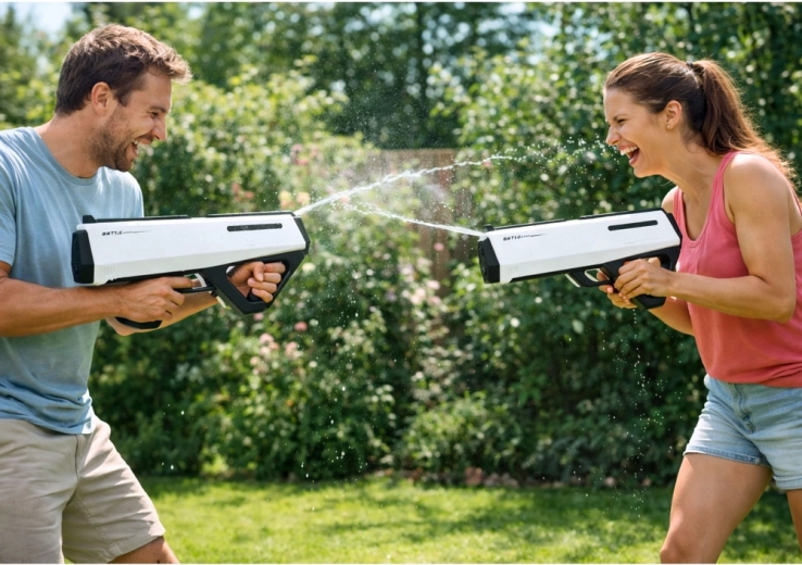 Tiro automatico senza sforzo