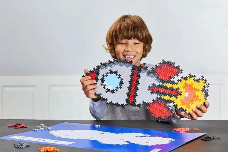 500 pezzi per costruzioni creative