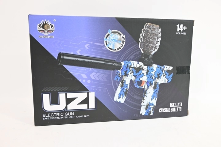 Fucile gel elettrico K1740 con silenziatore