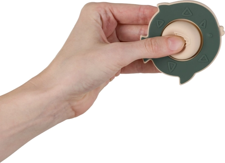 Forma ergonomica per le manine