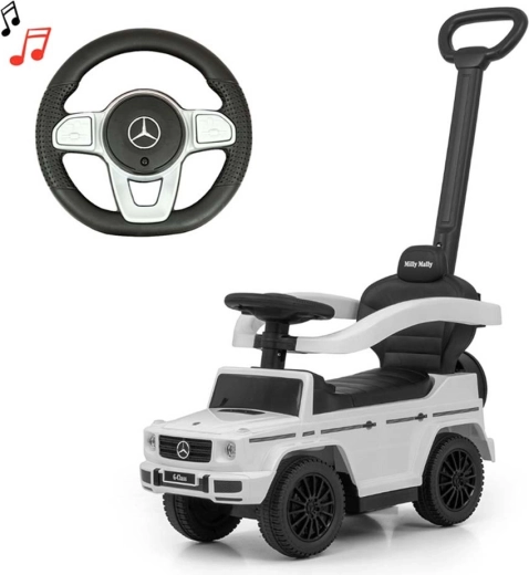 Volante divertente con suoni