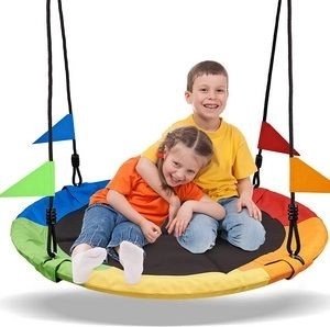 Ampia superficie di seduta (XL 100 cm)