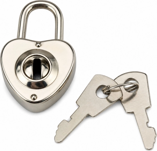 Privacy grazie al lucchetto e a due chiavi