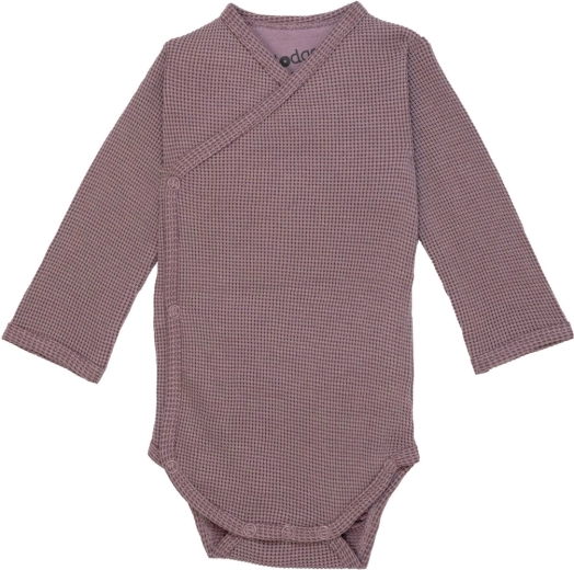 Body per bambini Lodger a maniche lunghe Ciumbelle Rose, taglia 56