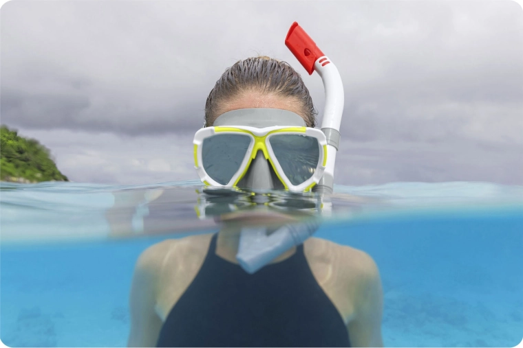 Lenti resistenti con protezione UV