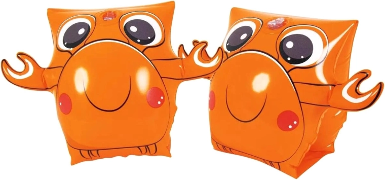 Allegro design a granchio che piace ai bambini