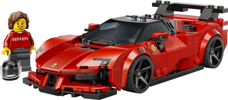 Design autentico Ferrari