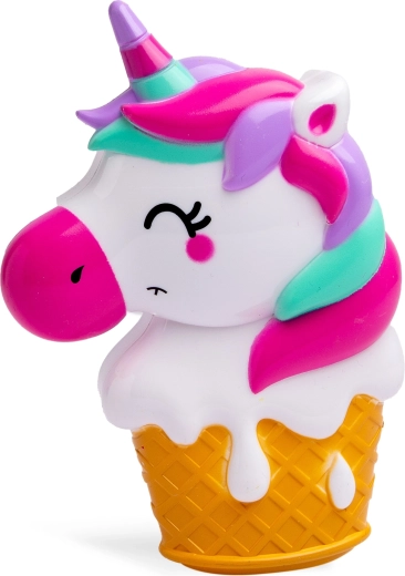 Design giocoso a unicorno dalla collezione Whimsy