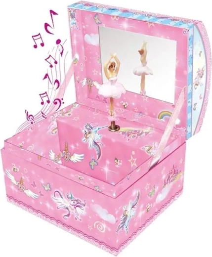 Melodia e ballerina danzante