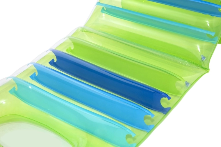 Materiale PVC resistente e valvole affidabili