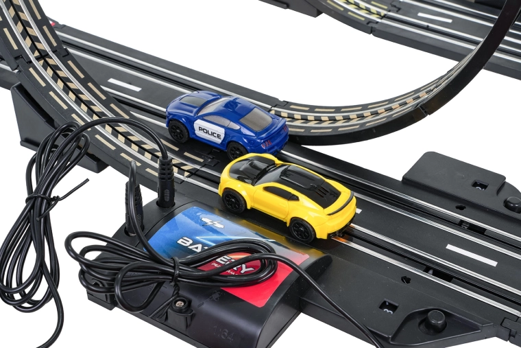 Barriere di sicurezza nelle curve strette