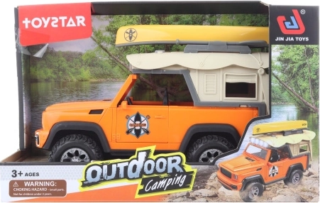 Fuoristrada a batteria con motoscafo per bambini