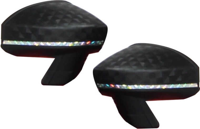 Specchietti laterali per auto elettrica per bambini Audi TT RS 12 V (sinistro + destro)