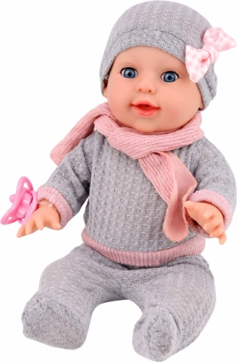 Delizioso outfit in tonalità pastello