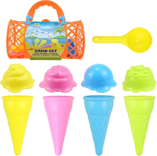 Borsa retrò portatile con manico