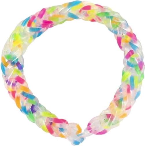 Braccialetti colorati secondo la tua fantasia