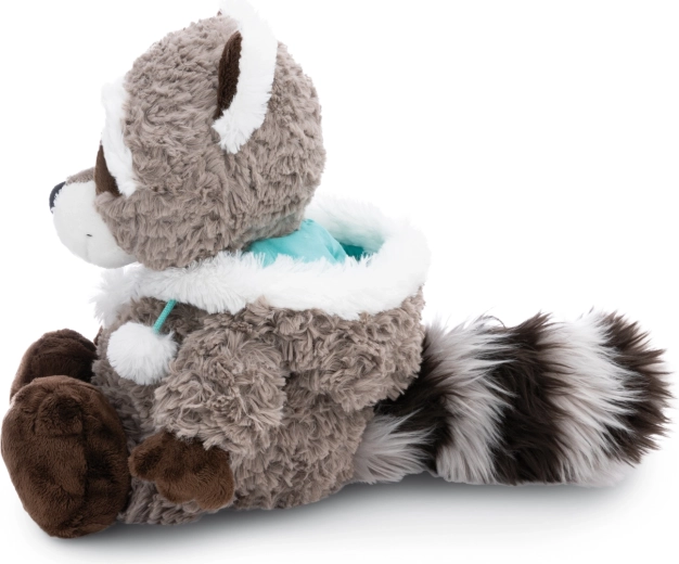 Cappuccio stiloso con pon pon – da mettere o togliere in un attimo