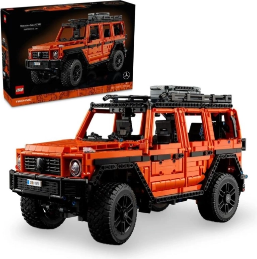 Mercedes-Benz G 500 LEGO® Technic