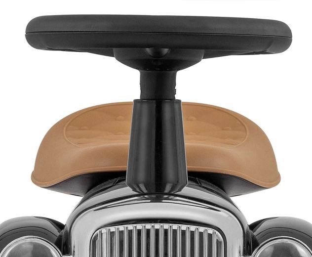 Volante con clacson per ancora più divertimento