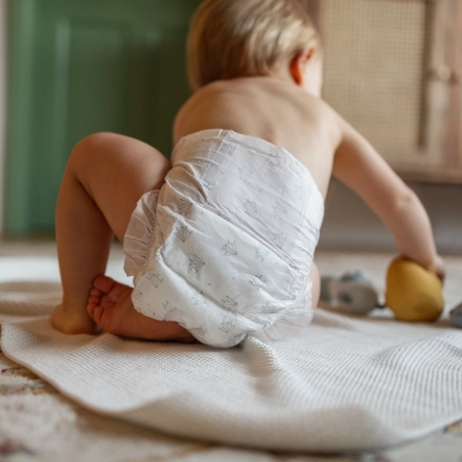 Composizione delicata per la pelle dei bambini