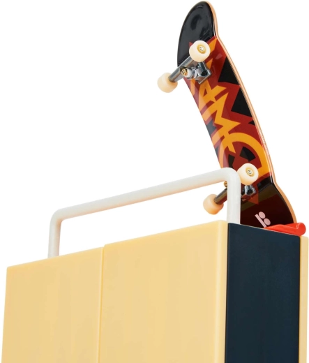 Fingerboard incluso nella confezione