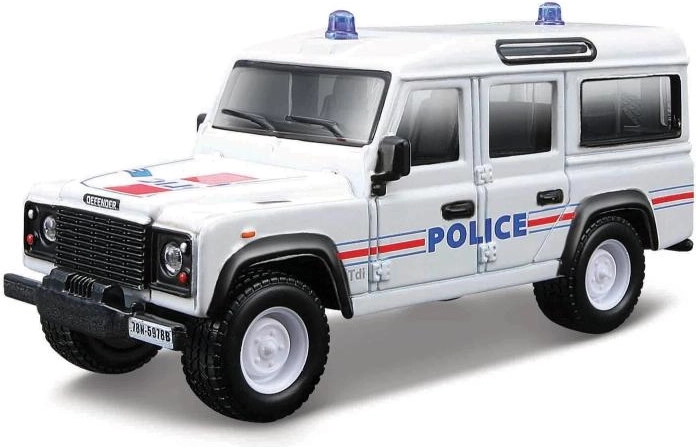 Veicoli d’intervento fuoristrada per scenari d’azione