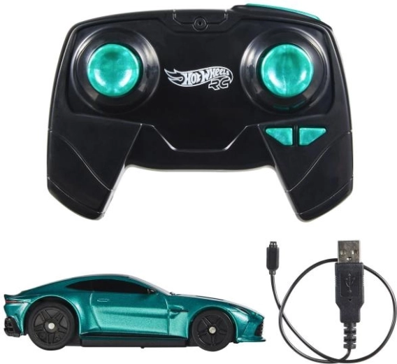 Turbo accelerazione per loop e acrobazie