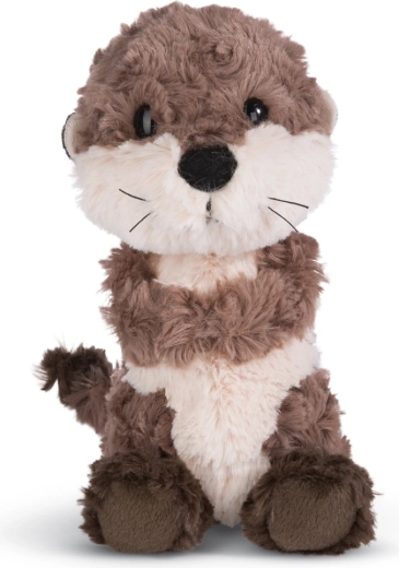 Lontra di peluche Oda NICI Green 25 cm