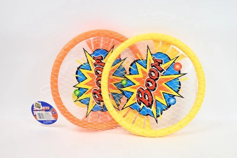 Boom set grande di racchette a paletta sportive