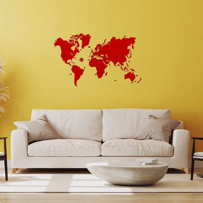 Decorazione d'effetto da parete