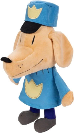 Aspetto fedele dell’eroe DOG MAN