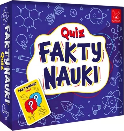 Quiz Fatti della Scienza