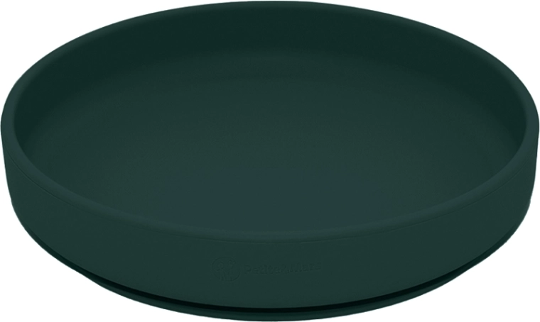 Piatto che rimane al suo posto