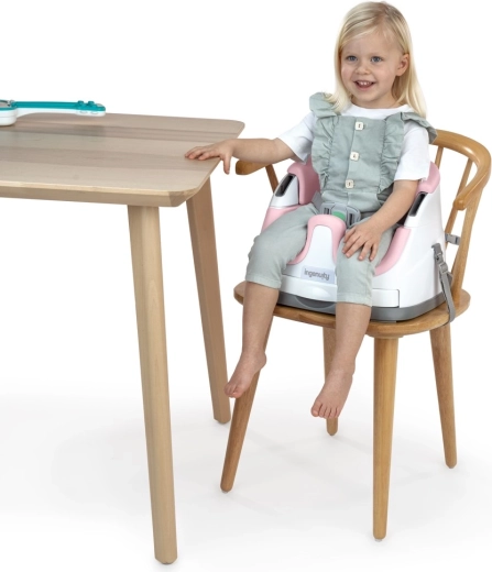 2 in 1: per il tavolo e per il pavimento