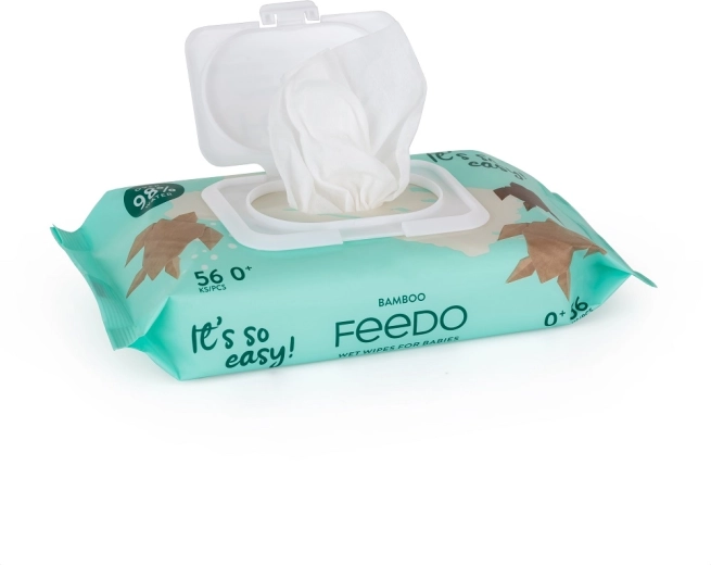 In bambù e biodegradabili
