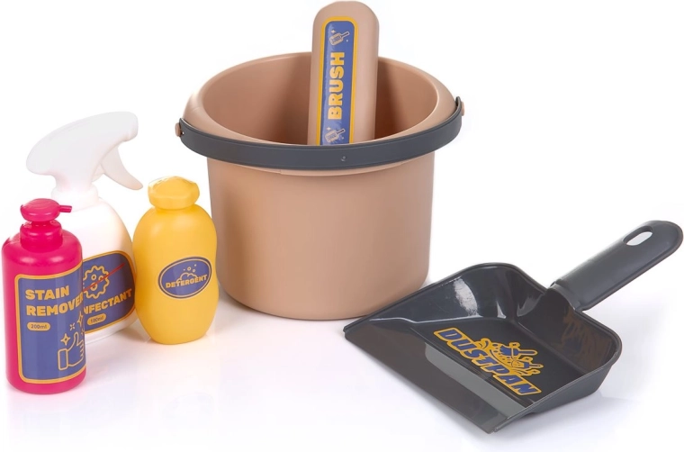 Gioco di pulizia realistico