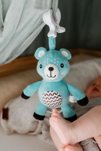 Facile da appendere grazie alla clip