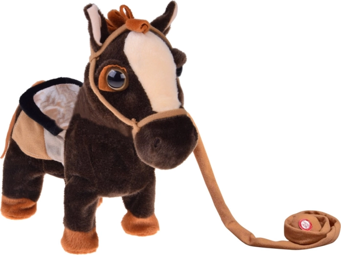 Guinzaglio per guidarlo e gioco realistico