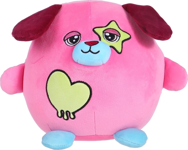 Cagnolino di peluche Peschetta 20 cm