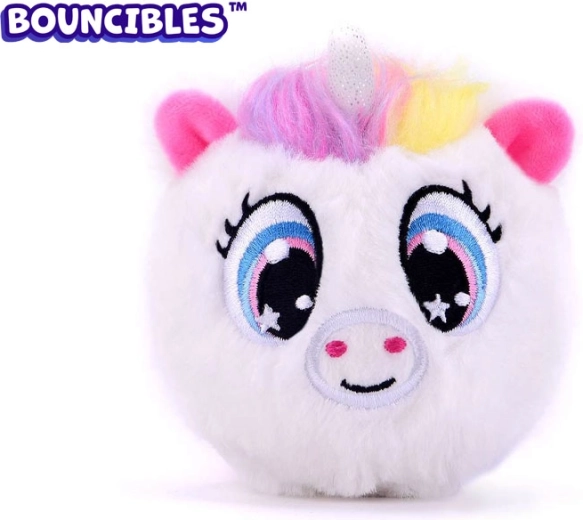 Bouncibles pallina di peluche Luma 8 cm
