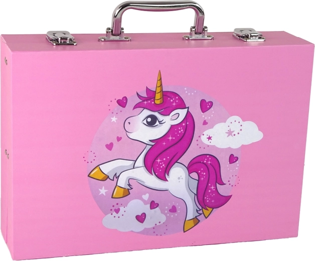 Design magico dell’unicorno amato dai bambini