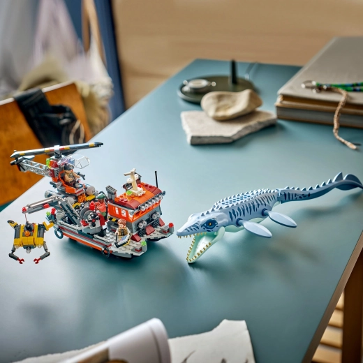 Personaggi del film e accessori per l’avventura