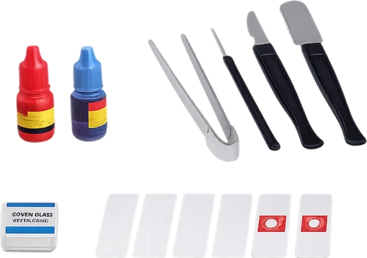 Set di accessori completo