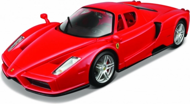 Modello da assemblare Ferrari Enzo 1/24 rosso