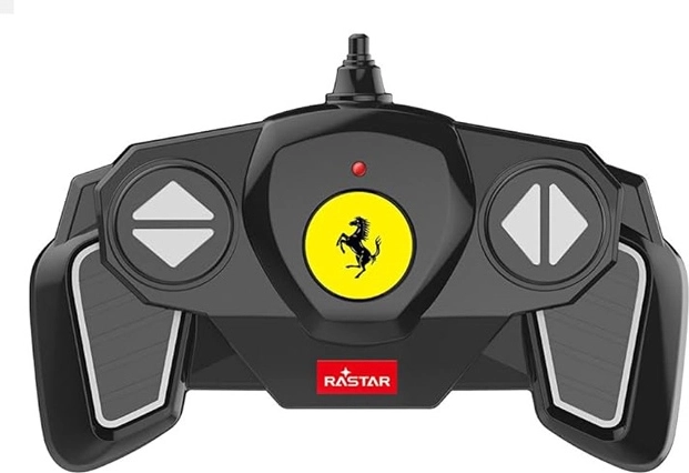 Controllo fluido a 2,4 GHz senza interferenze